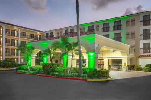 Holiday Inn & Suites Boca Raton - North Extérieur Photos