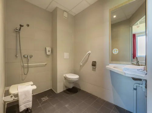 Hôtel Première Classe Chartres Sud - Barjouville Chambres Photos