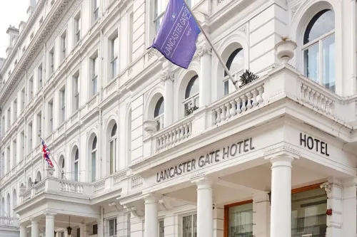 Lancaster Gate Hotel Exterior Photos