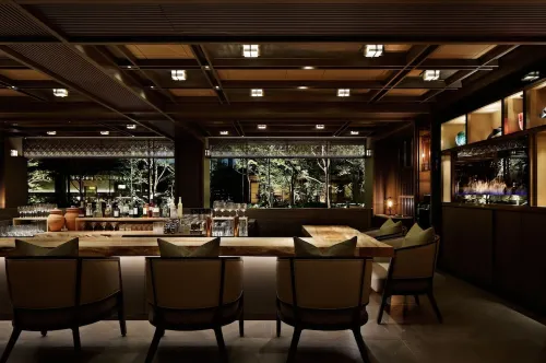Hotel the Mitsui Kyoto, a Luxury Collection Hotel & Spa Relaksasi & Rekreasi Photos