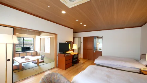 Tamana Onsen Hotel Shirasagi Camere Photos