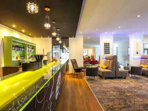Novotel Poznan Malta Loisirs et amusements Photos