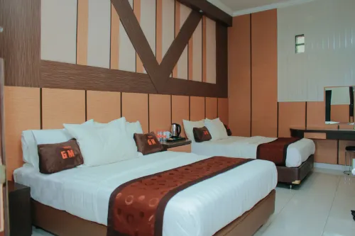 Wisma GM Kamar Photos