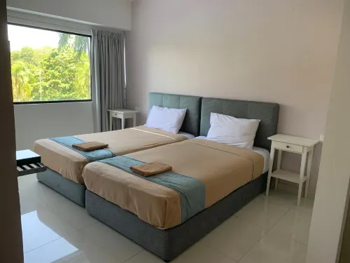 Sri Sayang Resort Service Apartment Chambres Photos