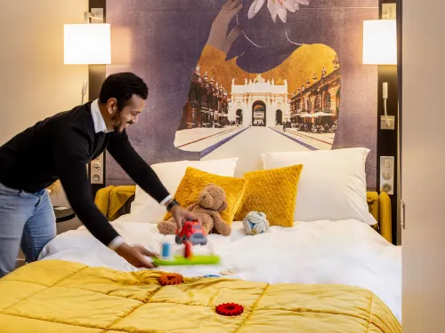 Hôtel Mercure Nancy Centre Stanislas Photos