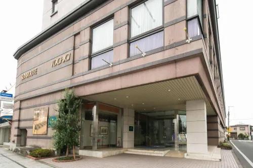 Hotel Sunroute Tochigi Extérieur Photos