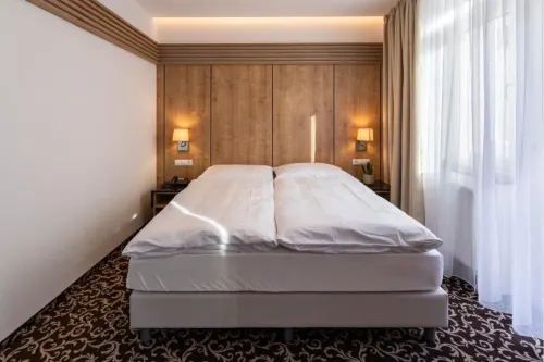 Urpí­n City Residence Chambres Photos