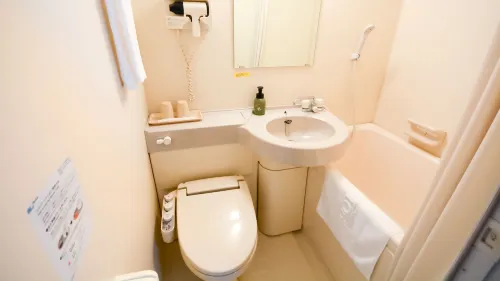 Hotel 28 Hiroshima Habitaciones Photos