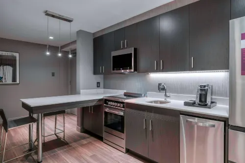 Residence Inn Weehawken Port Imperial Photos