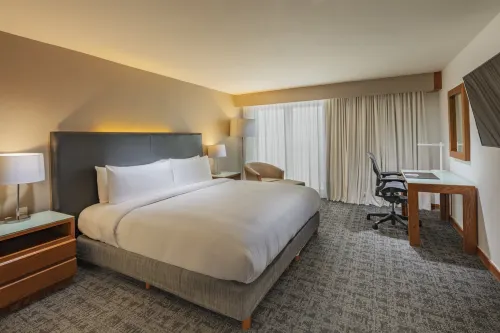 InterContinental Hotels Presidente Puebla Zimmer Photos