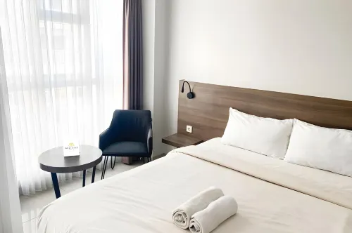 Hotel Dhika Serenity Surabaya Photos