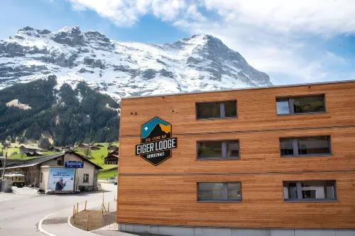 Eiger Lodge Chic À ne pas manquer Photos
