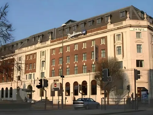 Radisson Blu Hotel Leeds City Centre Featured Photos