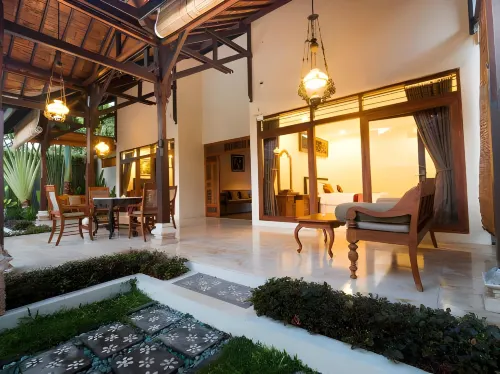 Bali Royal Heritage Villas Public Areas Photos