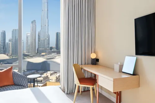Vida Dubai Mall Photos