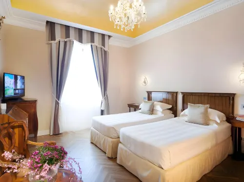 Grand Hotel Rimini Phòng Photos