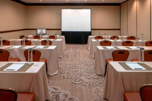 Sheraton Houston Brookhollow Hotel Espaces Affaires Photos