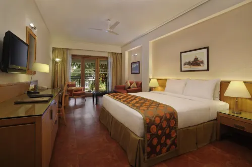 DoubleTree by Hilton Hotel Goa - Arpora - Baga Rooms Photos