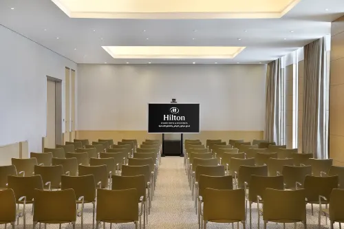 Hilton Riyadh Hotel & Residences Business Facilities Photos