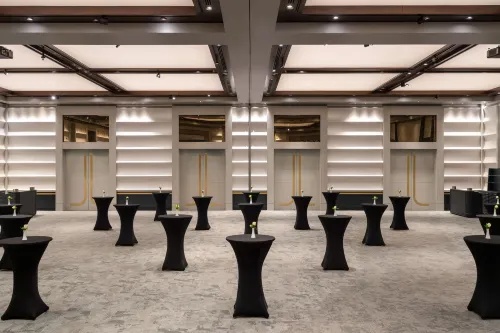 Radisson Blu Hotel Bucharest Espaces publics Photos