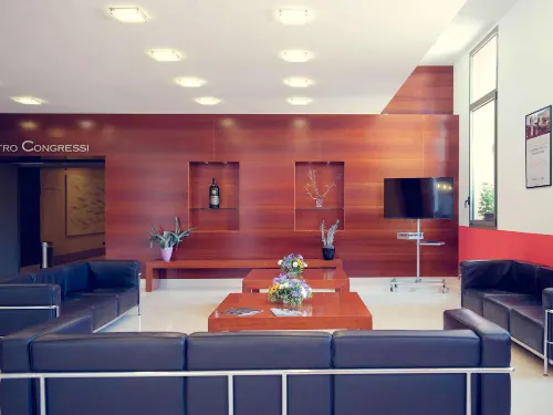 Mercure Genova San Biagio Public Areas Photos