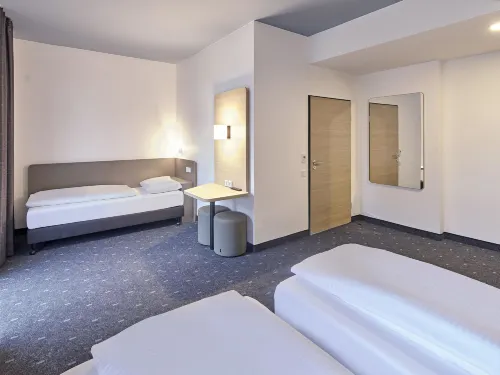 B&B HOTEL Köln-Messe Photos