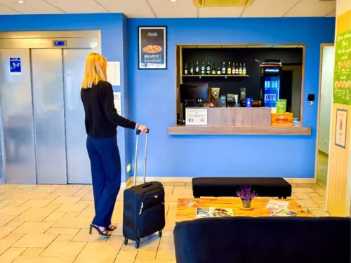 Tulip Inn Honfleur Residence Public Areas Photos