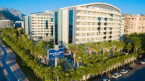 Porto Bello Hotel Resort & Spa Extérieur Photos
