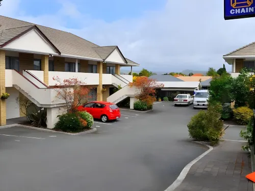 Fenton Court Motel Espaces publics Photos