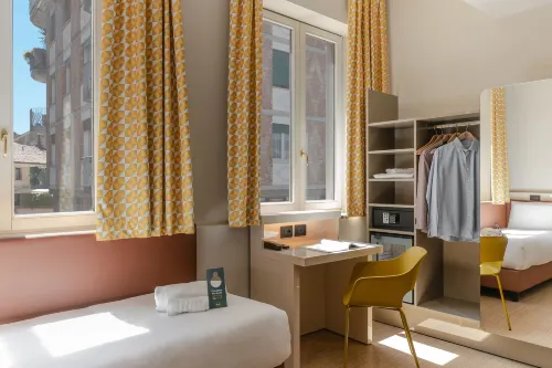 B&B Hotel Treviso Camere Photos