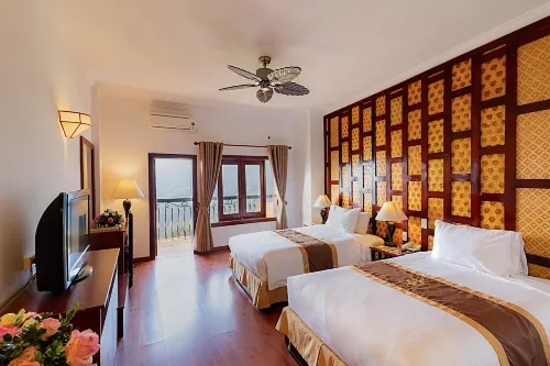 Chau Long Sapa 2 Hotel Rooms Photos