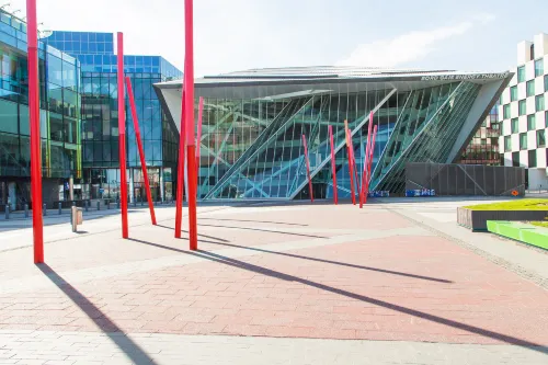 Hilton Garden Inn Dublin City Centre Public Areas Photos