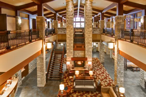 DoubleTree Fallsview Resort & Spa by Hilton - Niagara Falls Public Areas Photos