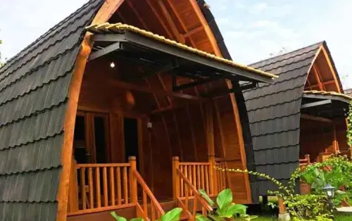 Dekamil Cottage Villa Kebun Eksterior Photos