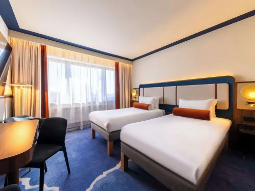 Hotel Mercure Gdynia Centrum Photos