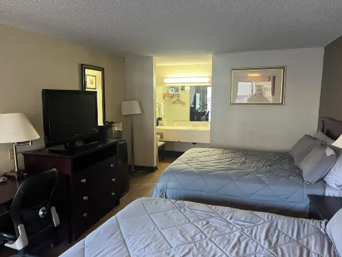 FairBridge Inn Express Tukwila Chambres Photos