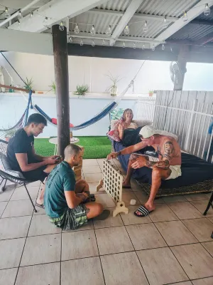 The Espy Hostel Khu vực công cộng Photos