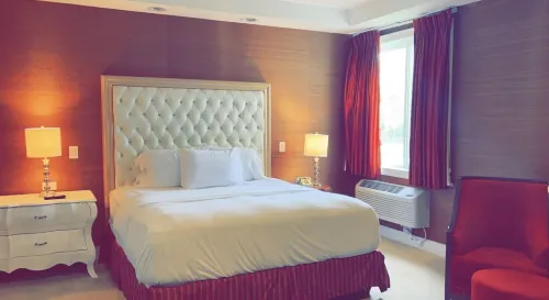 Rocky River Inn Chambres Photos