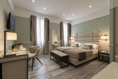 Atlante Star Hotel Rooms Photos