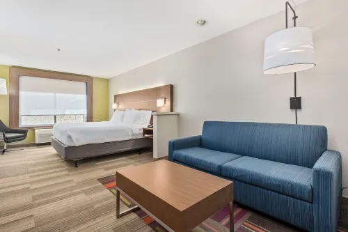 Holiday Inn Express & Suites Salt Lake City West Valley Camere Photos