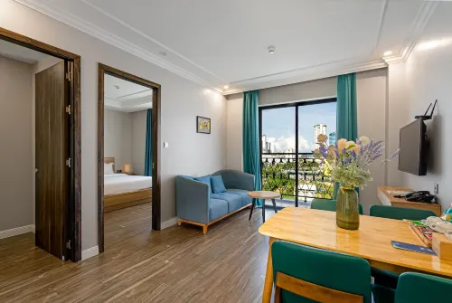 Le Cap Hotel & Apartment Photos