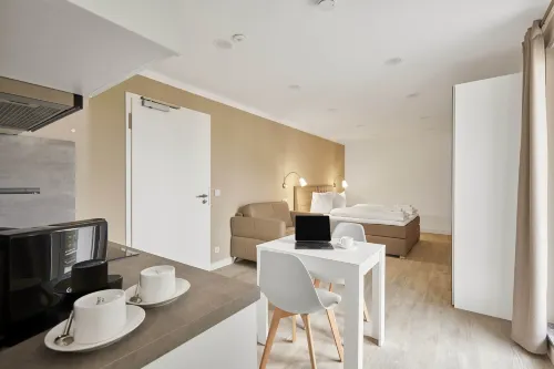 Boardinghotel Premium Heidelberg Zimmer Photos