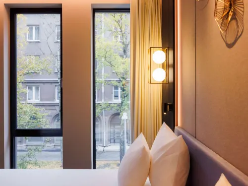 Movenpick Hotel Tallinn Rooms Photos
