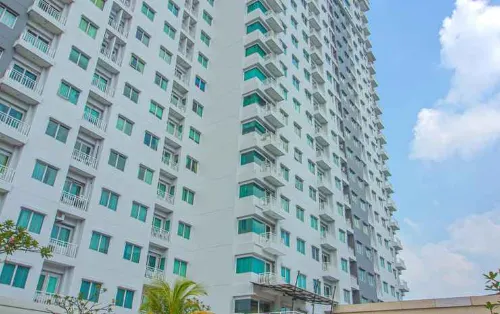 Solo Paragon Hotel & Residence Ngoại thất Photos