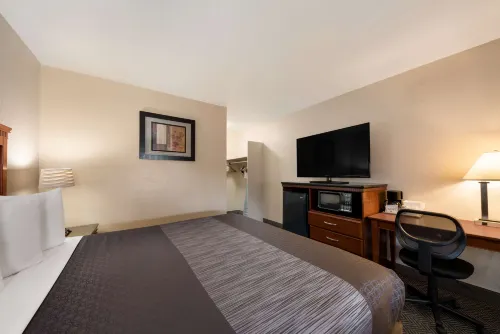 Rodeway Inn South San Francisco Airport Photos