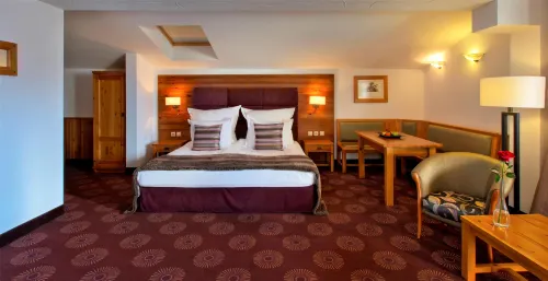 Kempinski Hotel Grand Arena Bansko Номера Photos