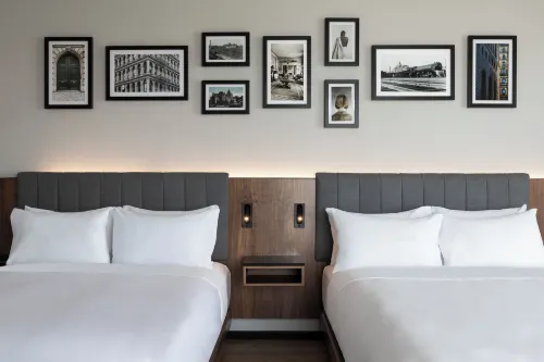 Hyatt Centric Montreal Rooms Photos