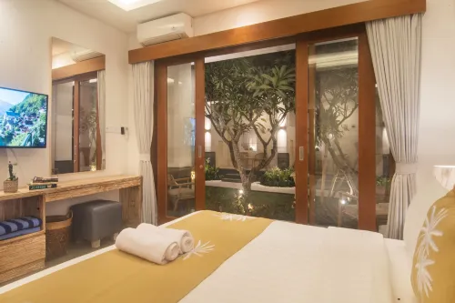 The Cozy Haven Sanur Rum Photos