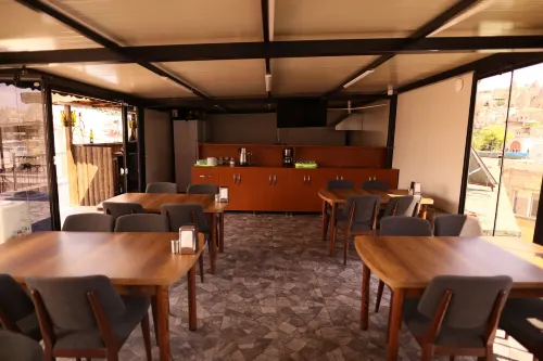 Epoch Stone House Dining Photos