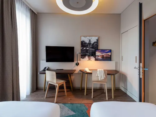Aparthotel Adagio Bremen Camere Photos